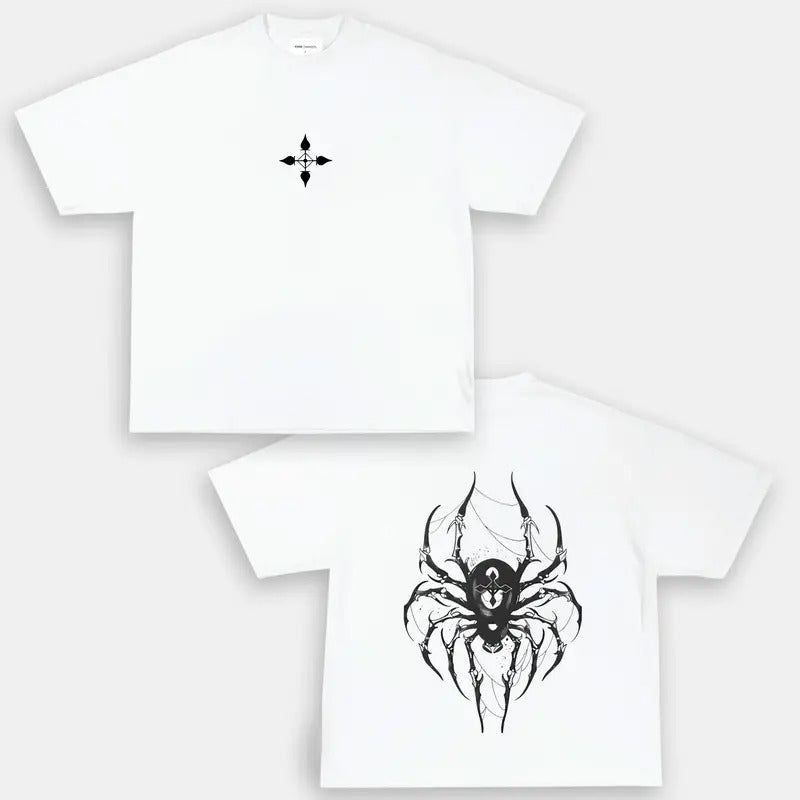 HunterxHunter - Phantom Troupe Spider Streetwear Shirt  T-shirt Hoodies & Sweatshirts | HypeDripTees.com