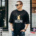 Huzzah Bunny Sword Cute Rabbit Knight Shirt