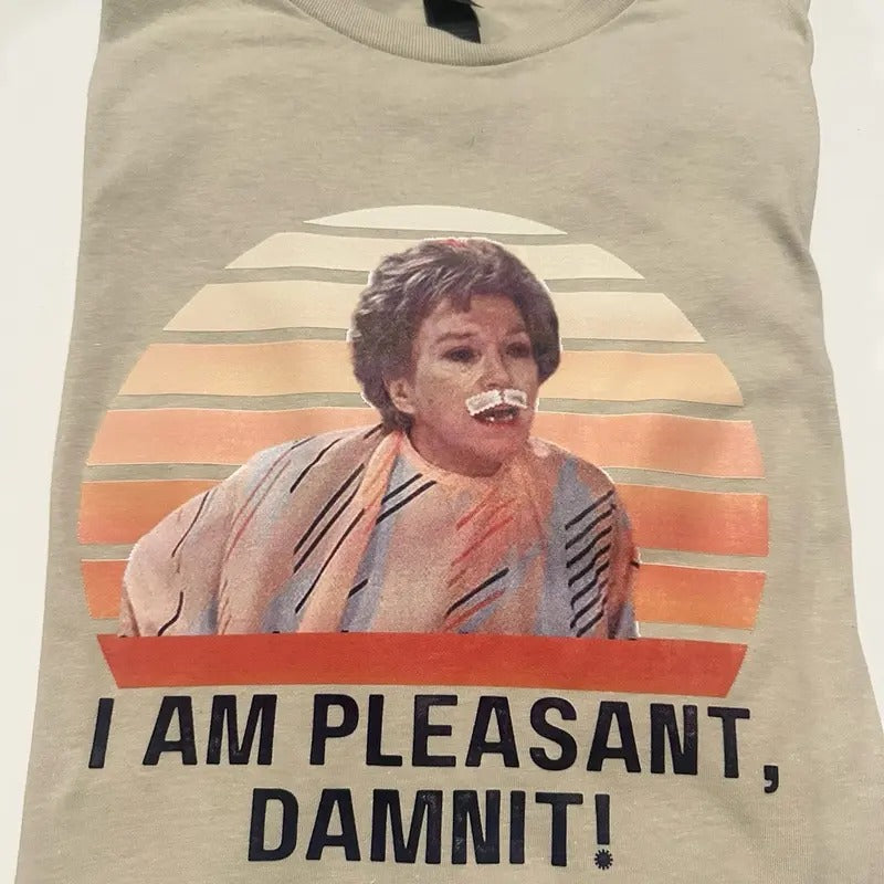 I AM PLEASANT OUISER T-SHIRT Hoodie, Sweatshirt | HypeDripTees.com
