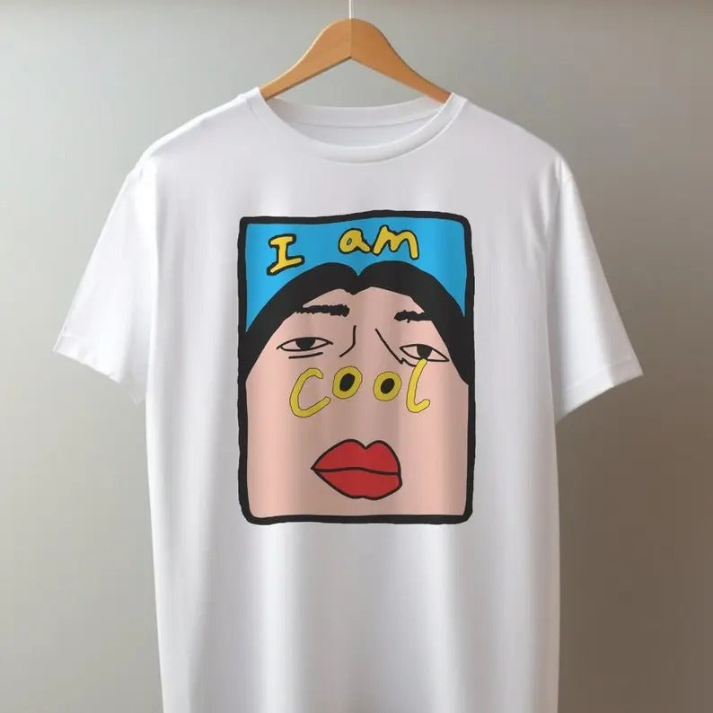 I Am Cool T-shirt Hoodie, Sweatshirt | HypeDripTees.com