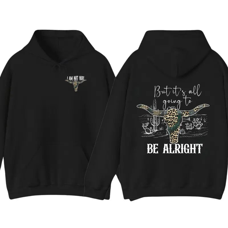 I Am Not 0kay Hoodie Sweatshirt T shirt, Tour Concert Outfit Hoodie, Jeiiy R0ll Both Sides Hoodie, Country Music Top,...