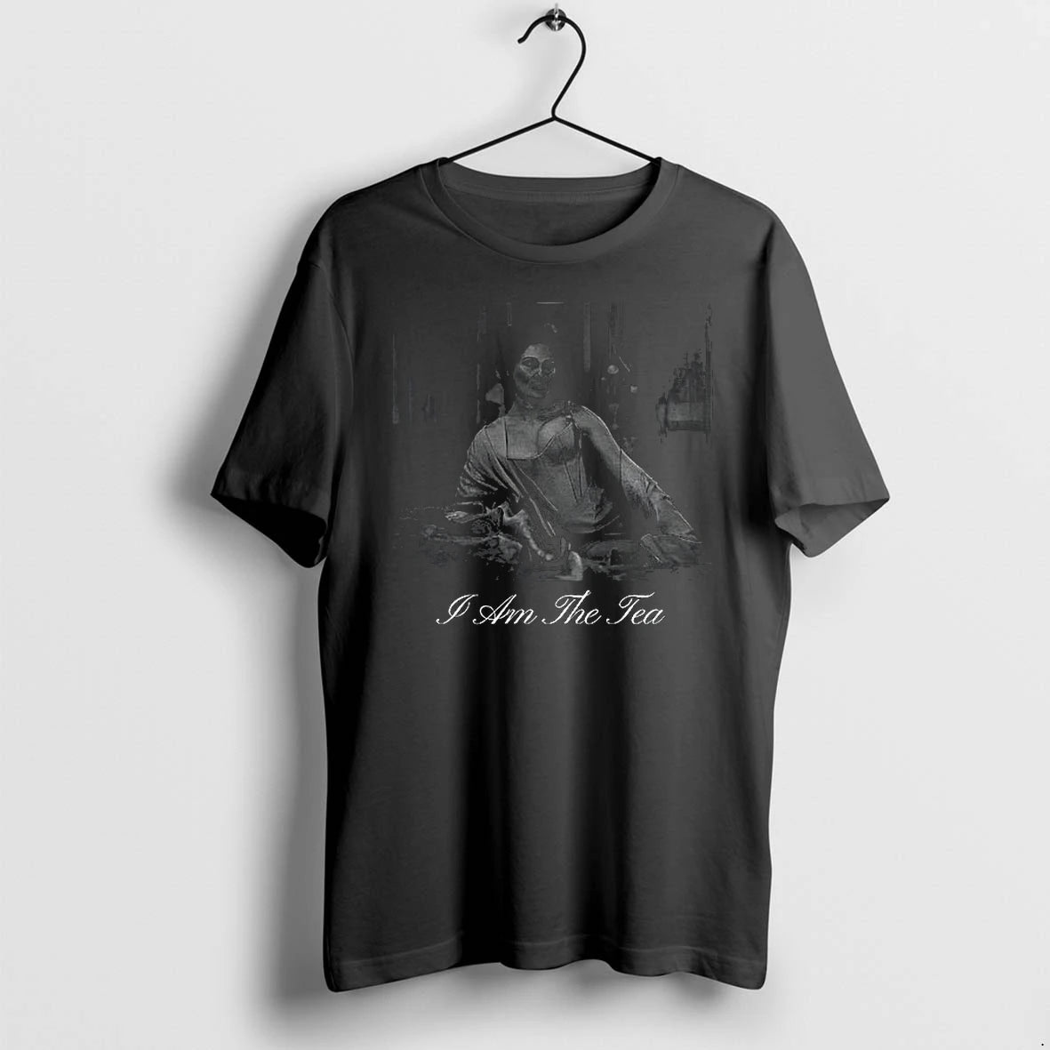I Am The Tea Bridgerton Inspired Fan Tshirts Sweater Hoodie, Sweatshirt | HypeDripTees.com