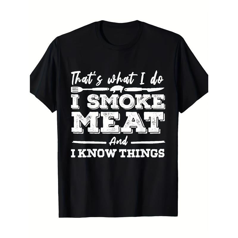 I'D SMOKE THAT - Funny Meat BBQ Season Smoker & Grilling T-Shirt - 220g made in usa Hoodie, Sweatshirt | HypeDripTees.com
