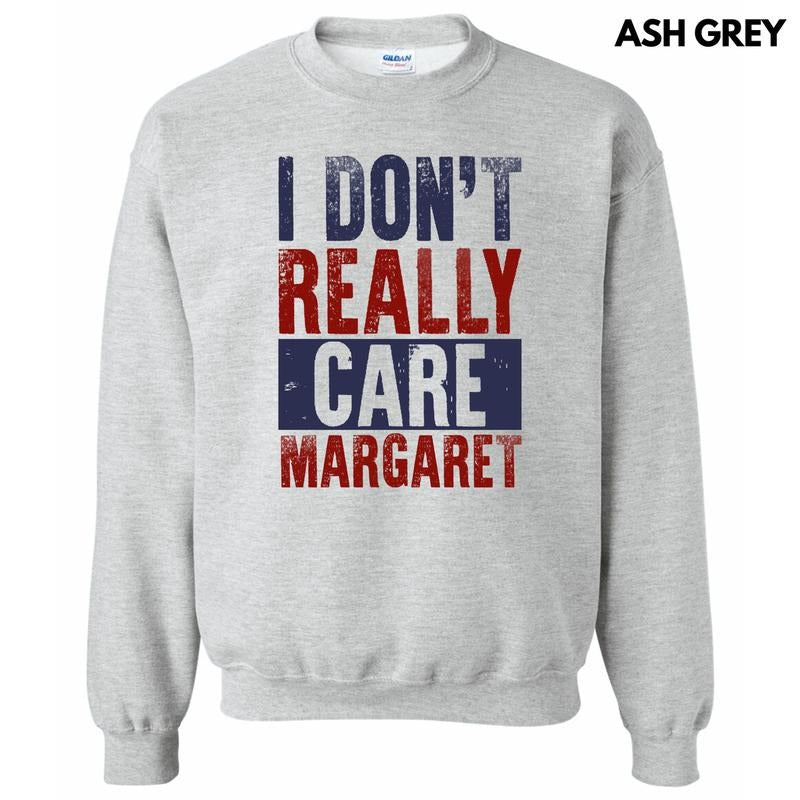 I Don't Really Care Sweatshirt 'NLB' T-Shirts, Hoodie | HypeDripTees.com