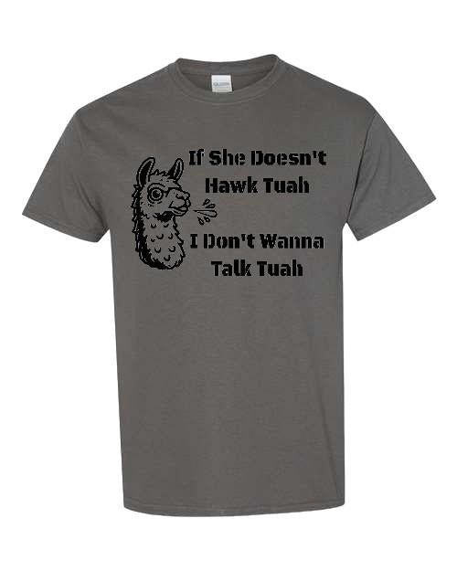 I Dont Wanna Talk Tuah Shirt Hoodie, Sweatshirt | HypeDripTees.com