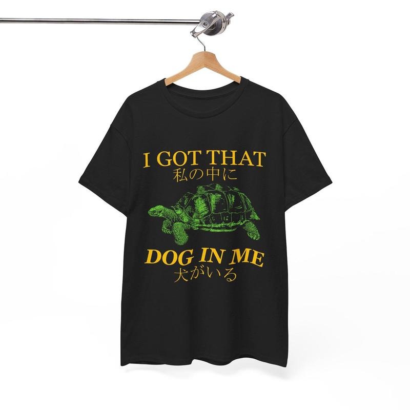 I Got That Dog In Me T-Shirt Hoodie, Sweatshirt | HypeDripTees.com