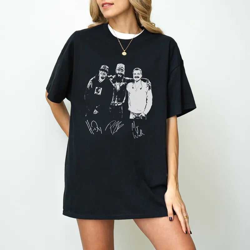 I Had Some Help Shirt Sweatshirt Hoodie | HypeDripTees.com