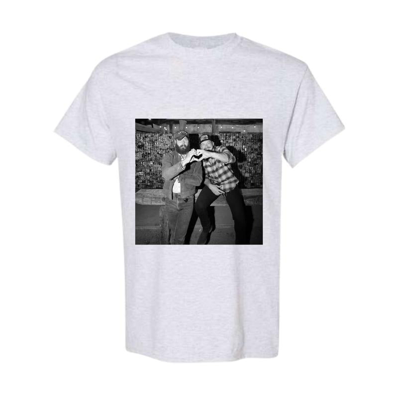 I Had Some Help Wallen And Malone Tee, Posty And Morgan Had Some Help T-shirt, Full Color, Full Size Hoodie, Sweatshirt