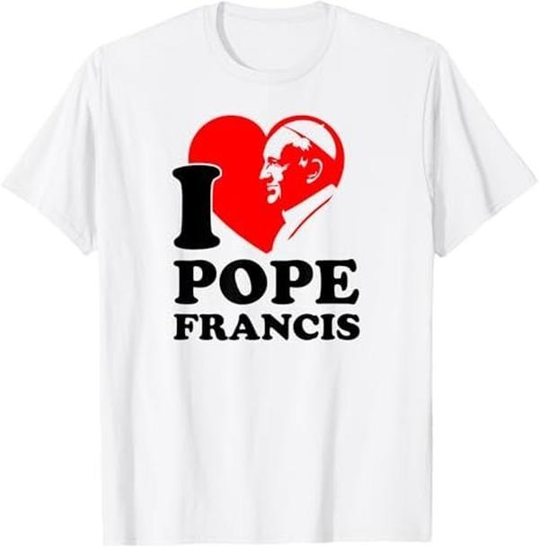 I Heart (love) Pope Francis is Dope and I Am a Child of God T-Shirt Hoodie, Sweatshirt | HypeDripTees.com