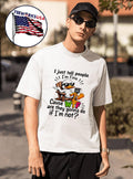 I Just Tell People I’m Fine Cause WTF Are They Gonna Do If I’m Not Duck Shirt