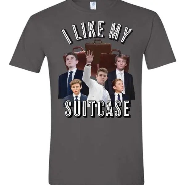 I Like My Suitcase T shirt Hoodie, Sweatshirt | HypeDripTees.com
