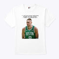 I Like Watching Kristaps Bleed On The Court I Think It’s Important Shirt