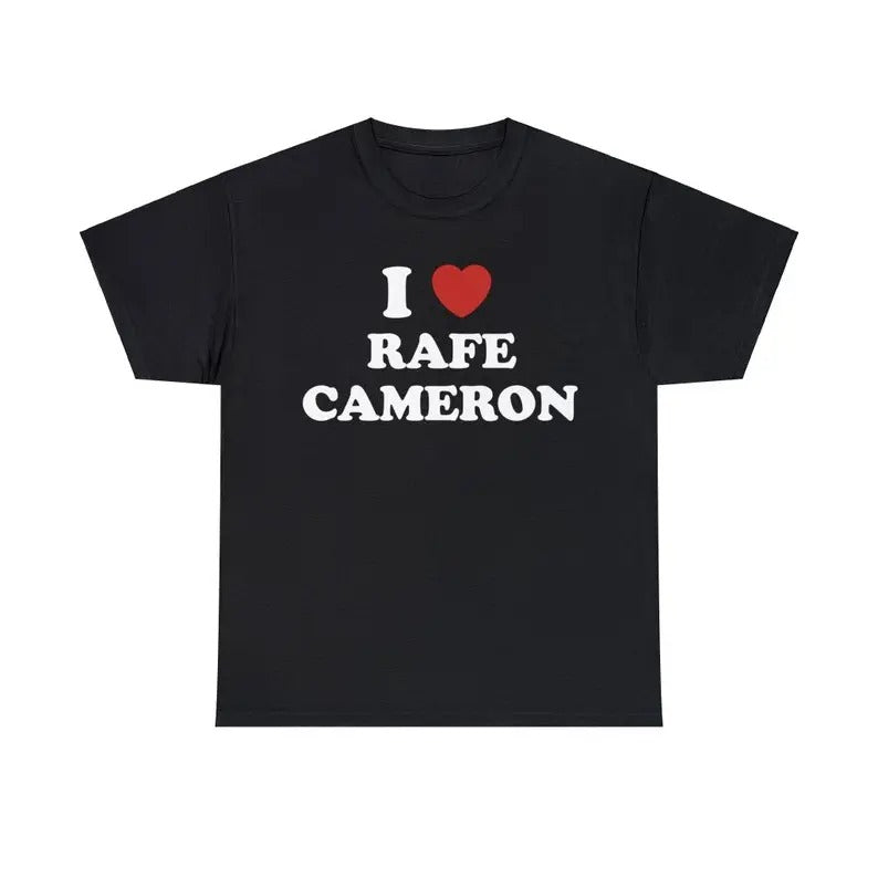 I Love Cameron Unisex Tee, Outer banks T shirt Hoodie, Sweatshirt | HypeDripTees.com