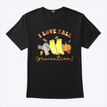 I Love Fall Prevention T Shirt
