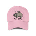 I Love Moo Deng Hat