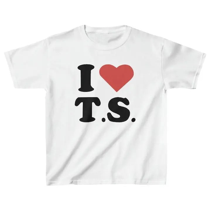 I Love Tee, Unisex T-shirt, Gift for him, Gift for her, Trending shirt Hoodie, Sweatshirt | HypeDripTees.com