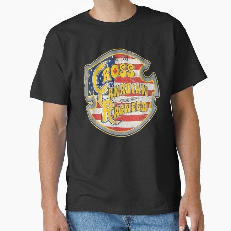 I Miss Ragweed - Cross Canadian Ragweed Classic T-Shirt Hoodie, Sweatshirt | HypeDripTees.com