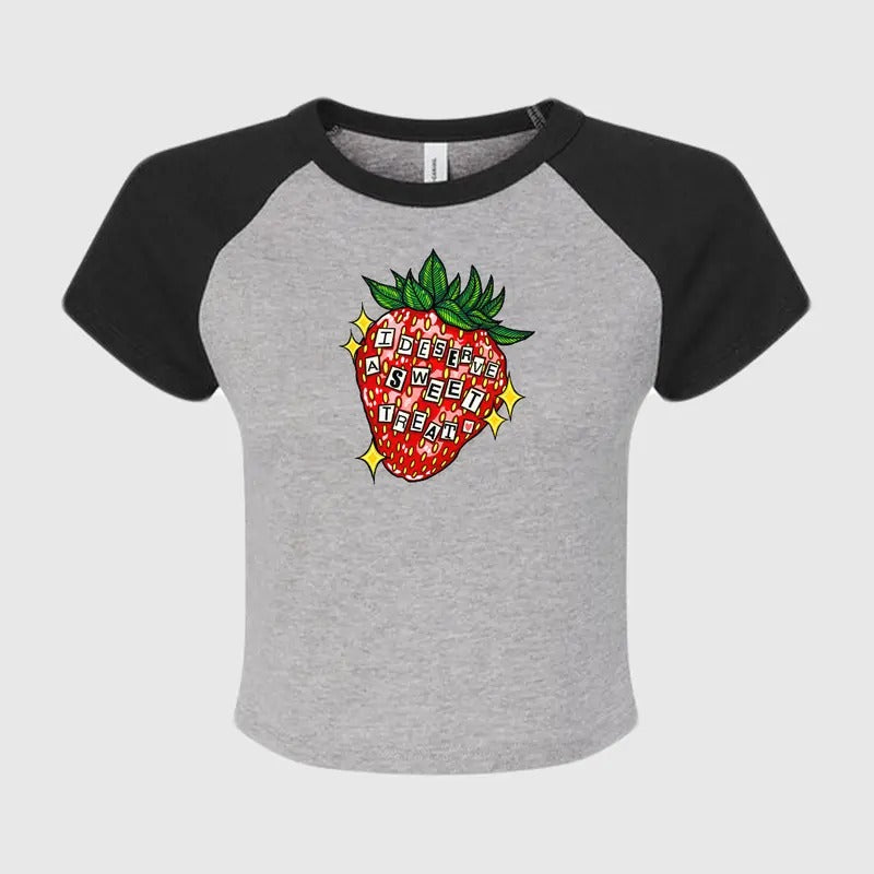 I Need A Sweet Treat Custom Printed Baby T-Shirt Hoodie, Sweatshirt | HypeDripTees.com