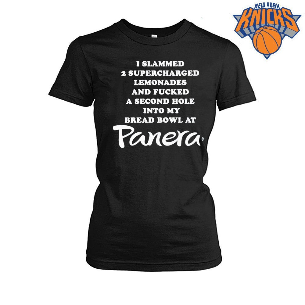 I Slammed 2 Supercharged Lemonades And Fucked A Second Hole Into My Bread Bowl At Panera Shirt