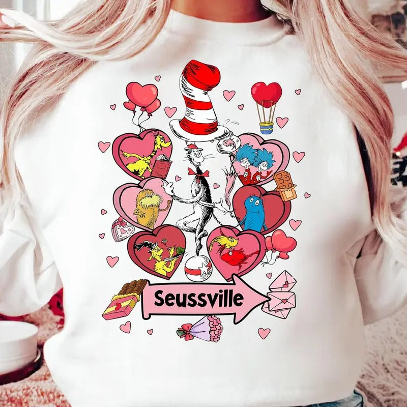 I Teach The Cutest Little Valentines Shirt, Valentines Day Shirt, Valentine's Day Teacher Shirt, Valentine Love Shirt,...