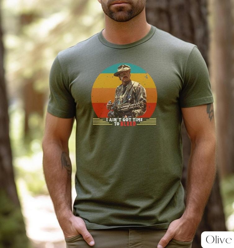I ain't got time to bleed, tshirt, sweatshirt, hoodie | HypeDripTees.com