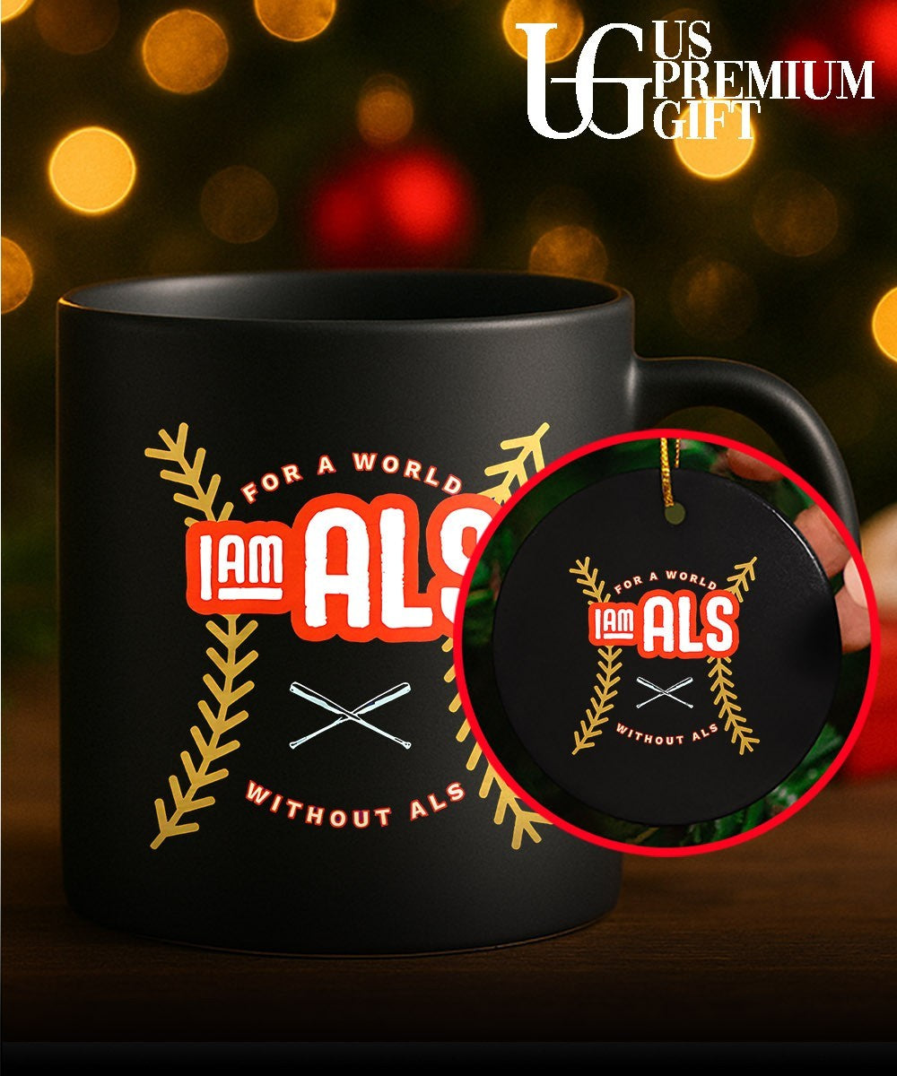 I am ALS Lou Gehrig Day 2026 shirt