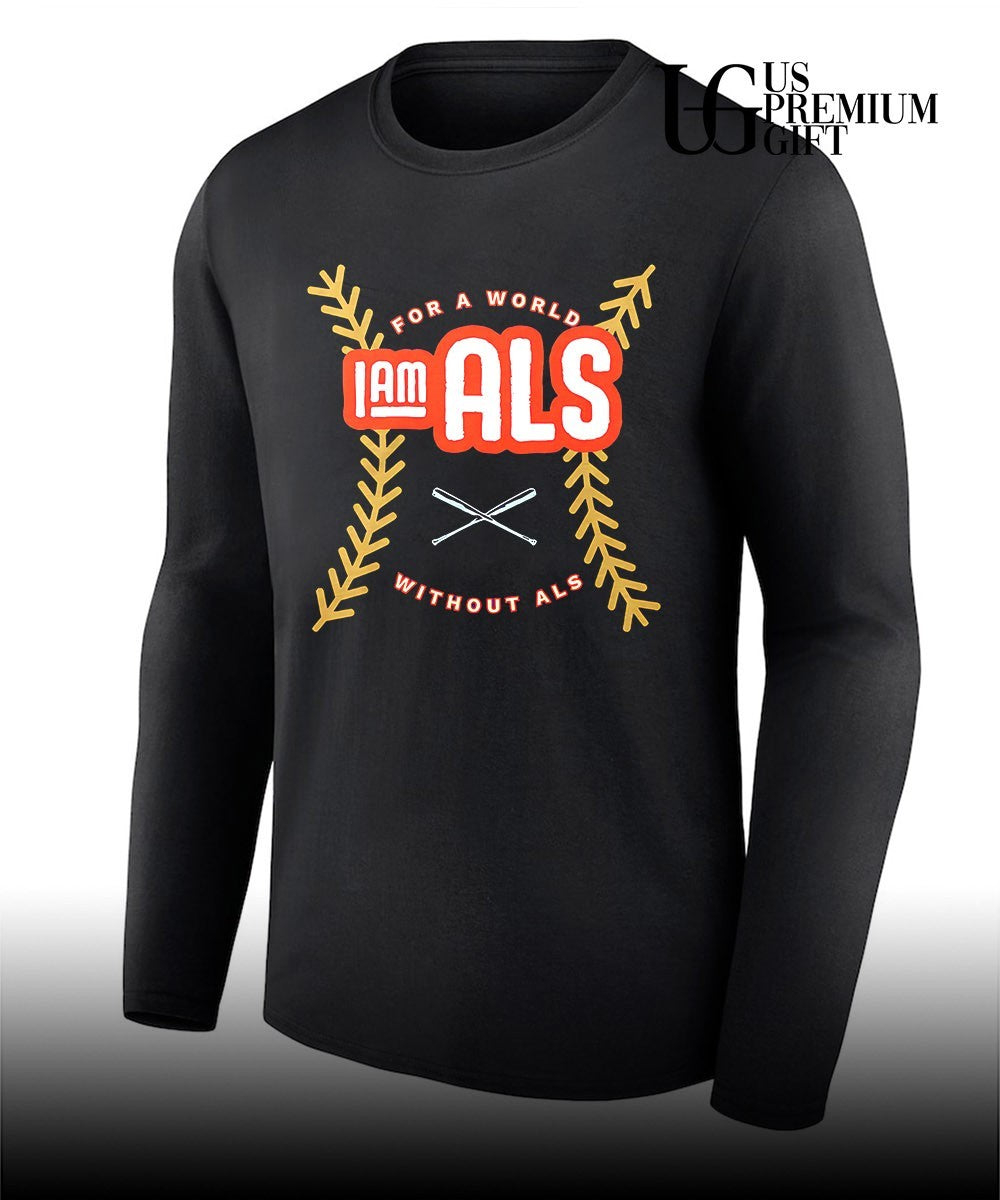 I am ALS Lou Gehrig Day 2026 shirt