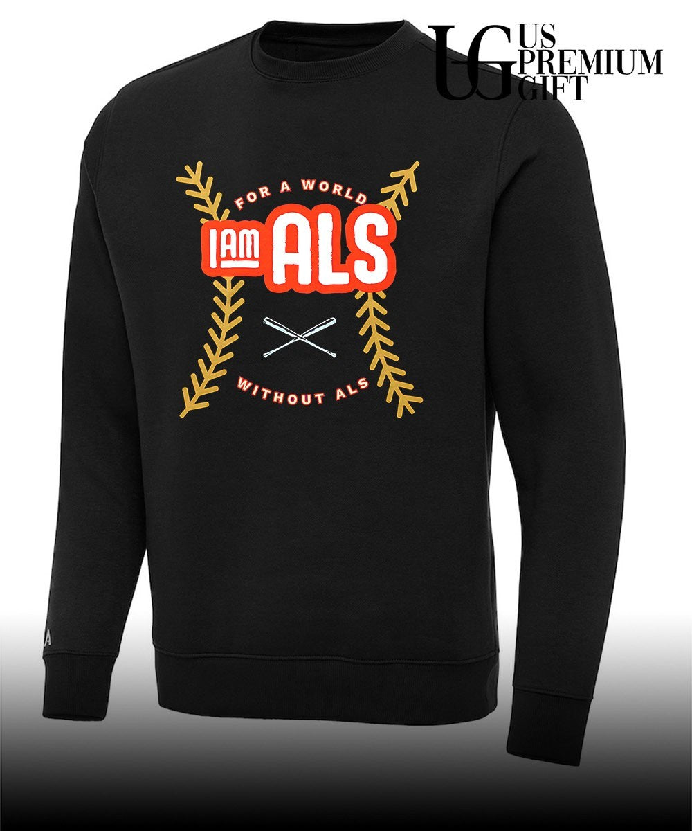 I am ALS Lou Gehrig Day 2026 shirt