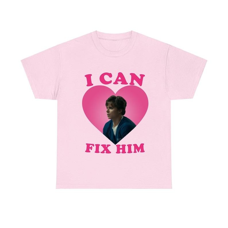 I can fix him nicholas chavez shirt Hoodie, Sweatshirt | HypeDripTees.com