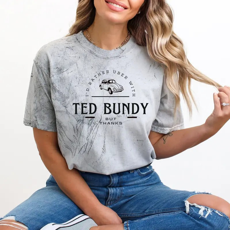 I'd Rather Uber but Thanks T-Shirt, Sarcastic Graphic Shirt for Women Hoodie, Sweatshirt | HypeDripTees.com