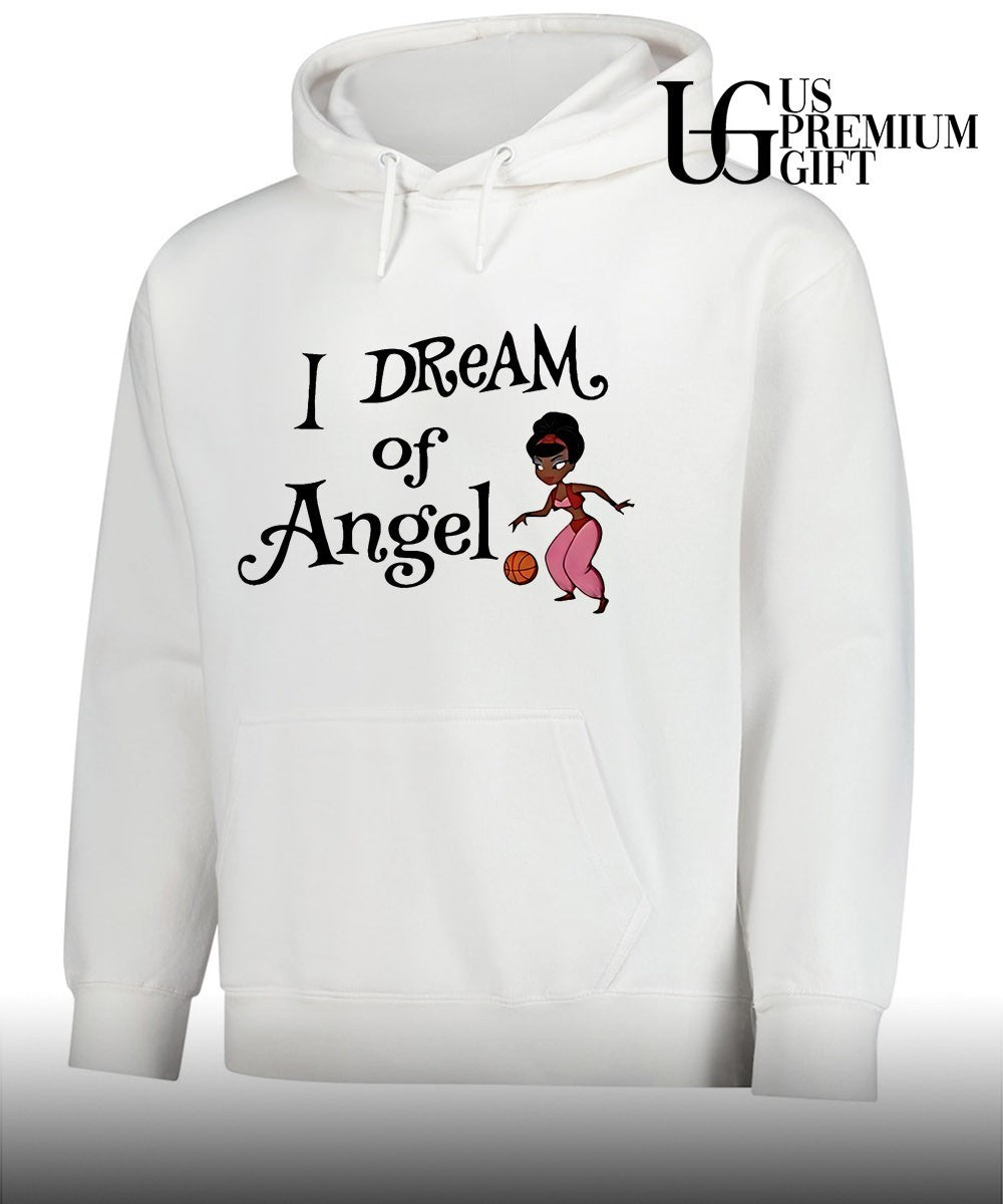 I dream of Angel Reese 5 Atlanta Dream WNBA Basketball shirt