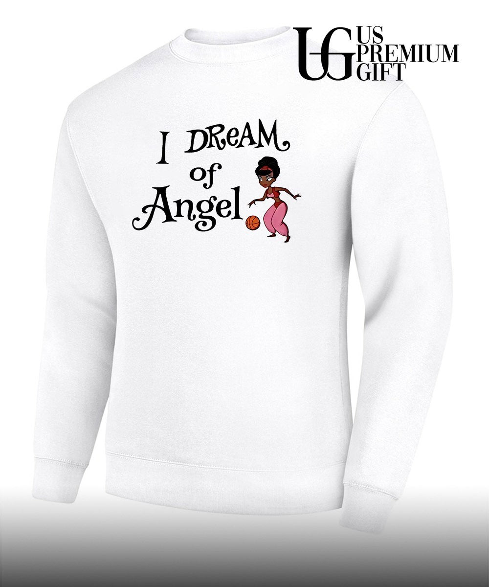 I dream of Angel Reese 5 Atlanta Dream WNBA Basketball shirt