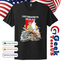 I got Isekai’d to fulda gap shirt