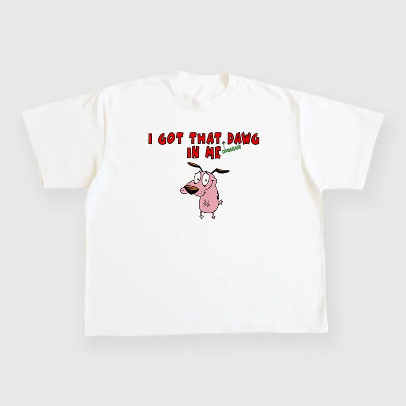 I got that dawg in me custom printed t-shirt Hoodie, Sweatshirt | HypeDripTees.com