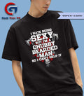 I hate being sexy but I’m a chubby bearded man shirt