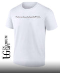 I hate you favorite baseball team shirt
