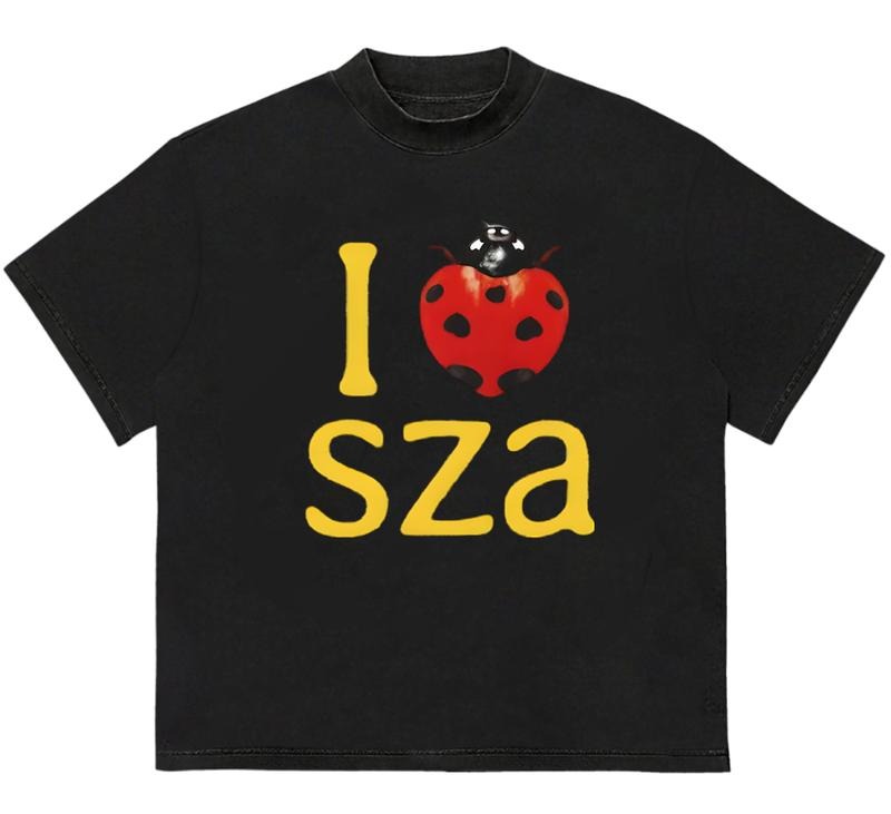 I like S'ZZ'A Tour Shirt T-Shirt Perfect Gift for Him Unisex Fanmerch Music Raptee Hoodie, Sweatshirt | HypeDripTees.com
