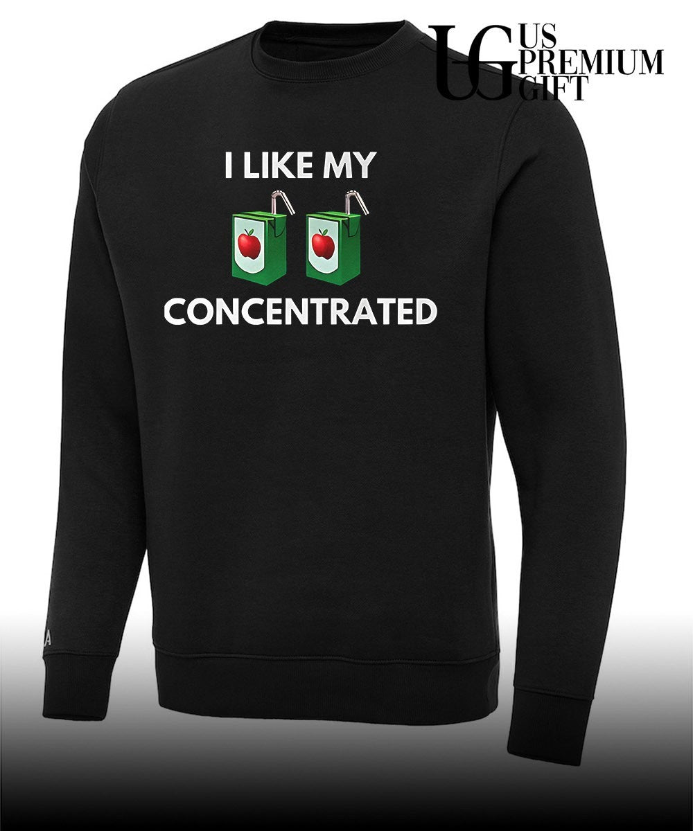 I like my Concentrated Cordial shirt
