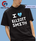 I love Elliott Smith shirt