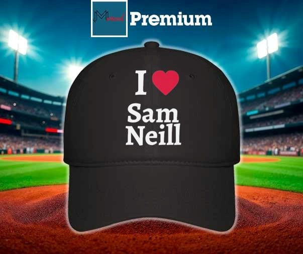 I love Sam Neill! RIP July 13, 2026 Shirt