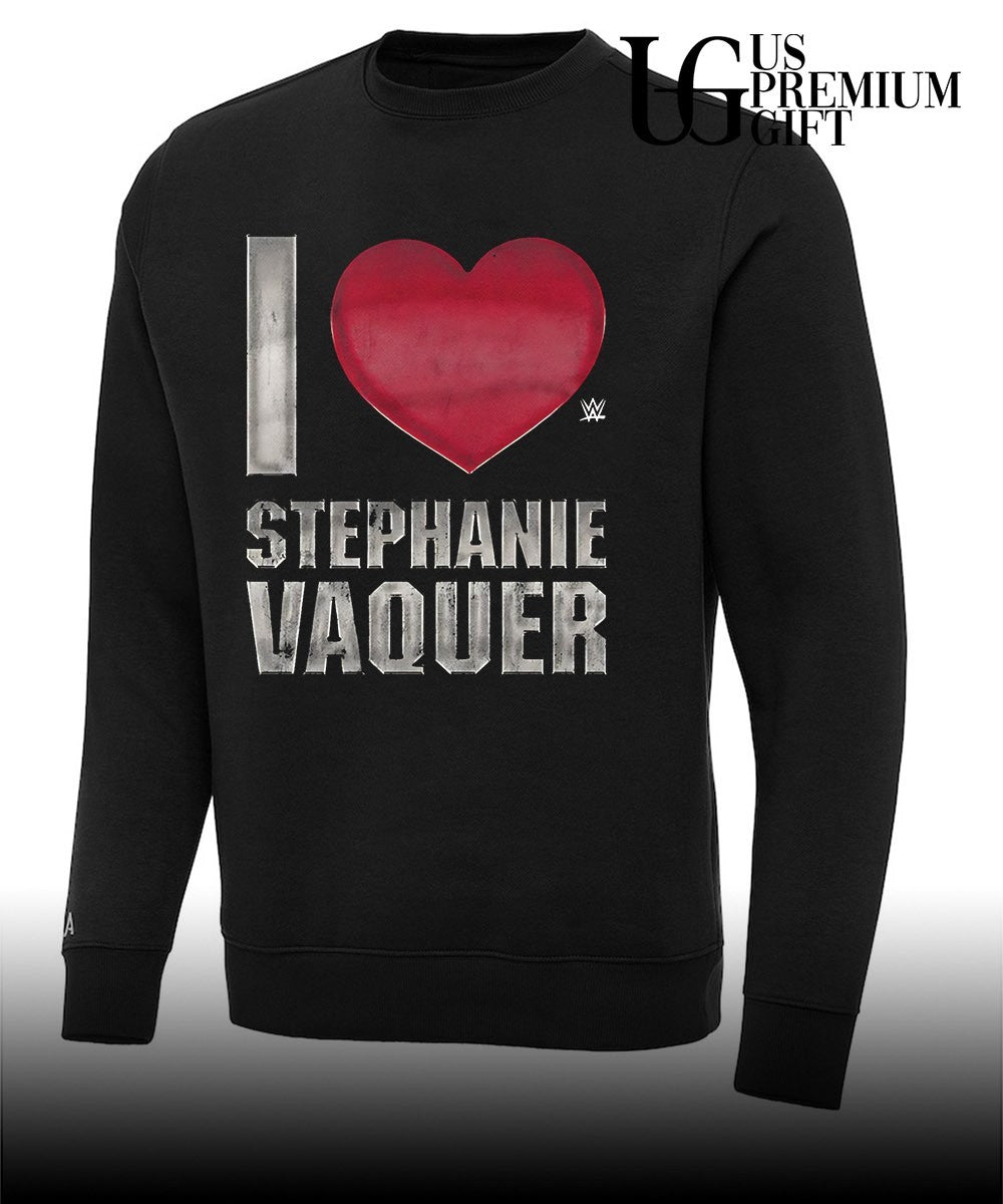 I love Stephanie Vaquer shirt