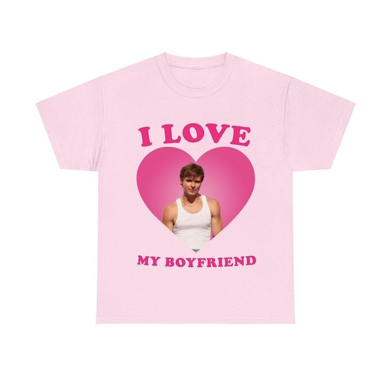I love my boy friend nicholas chavez shirt Hoodie, Sweatshirt | HypeDripTees.com