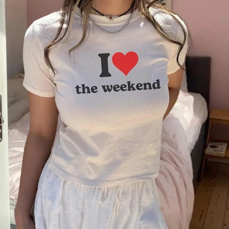 I love the W.Knd | I Heart the WK | Premium Unisex T-shirt, Unisex, Gift, Graphic T Shirt, Gift For Him, Gift For Her...