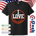 I love this place shirt