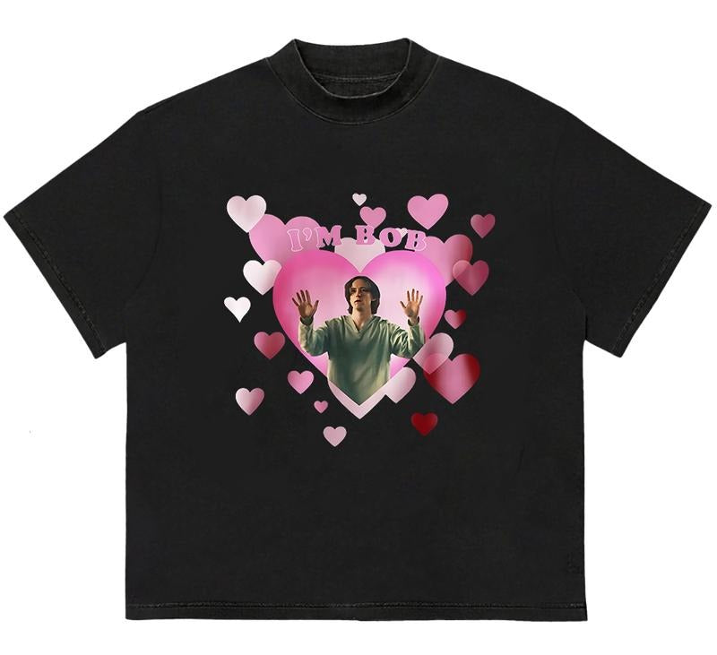 I'm Bob Lewis Pullman as Robert Reynolds T-Shirt Great for On-the-Go Looks Hoodie, Sweatshirt | HypeDripTees.com
