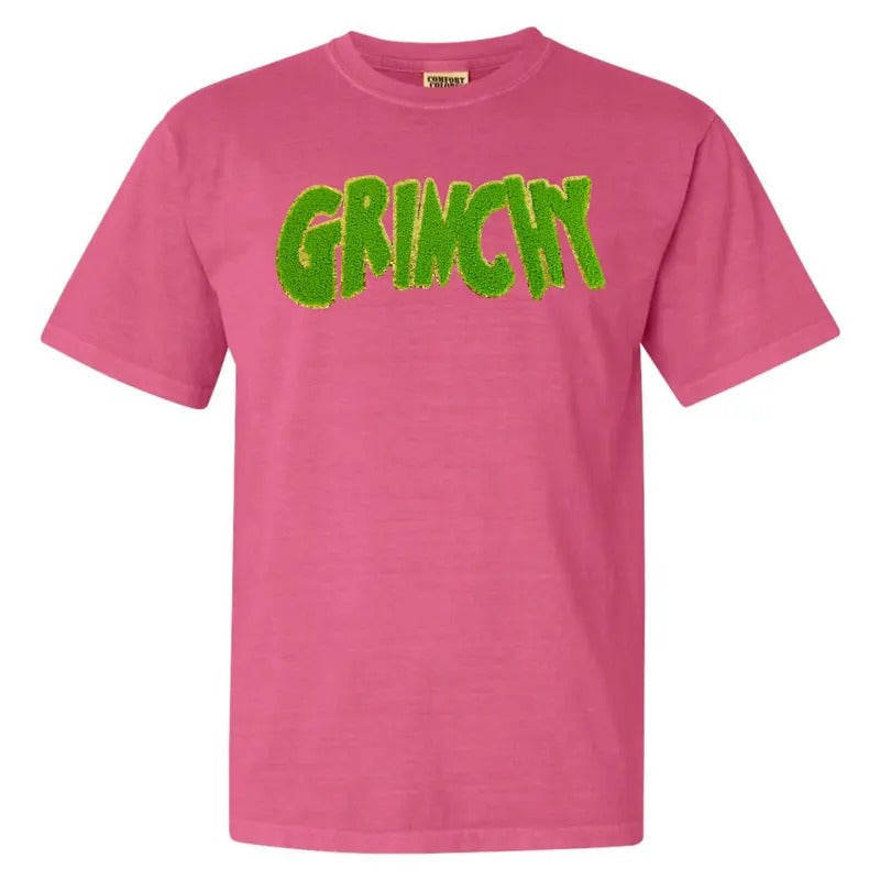I'm Not Going Green Patch Comfort Colors T-Shirt Hoodie, Sweatshirt | HypeDripTees.com
