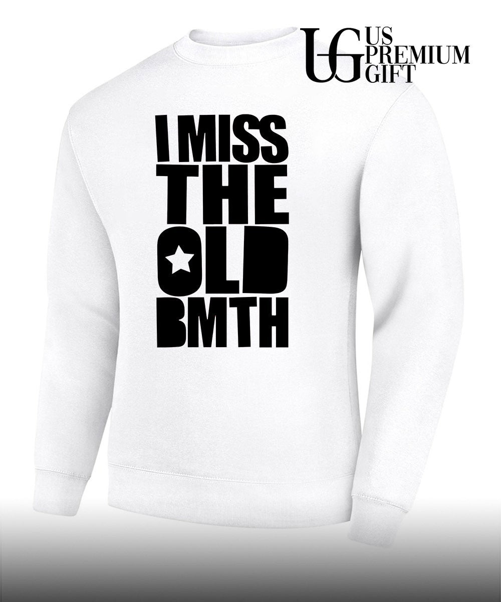 I miss the old BMTH shirt