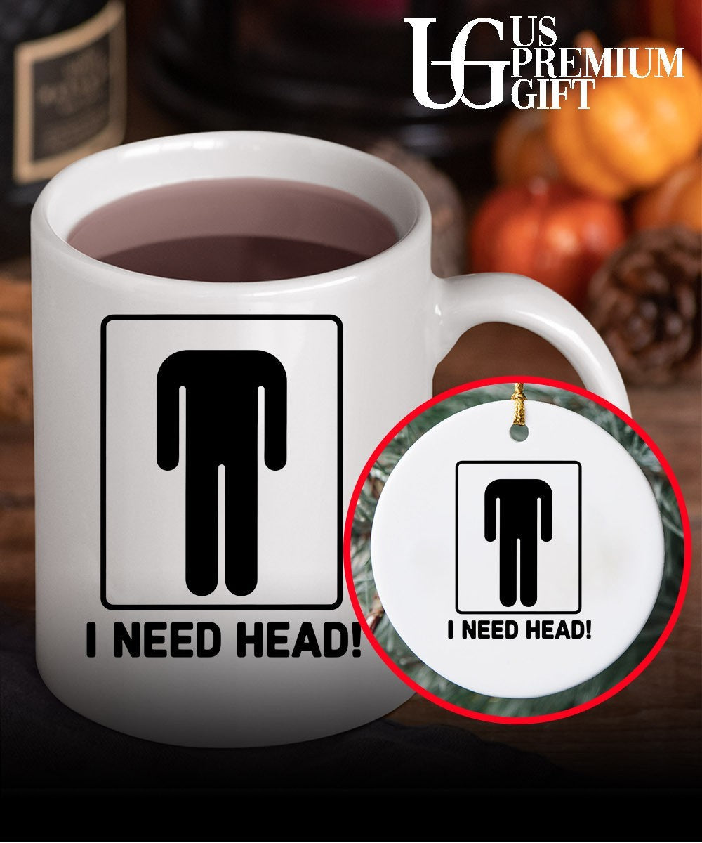 I need head shirt