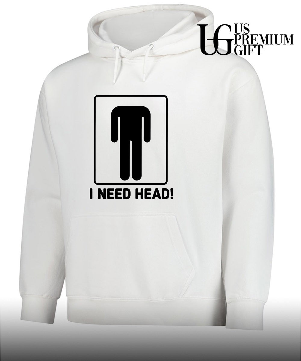 I need head shirt