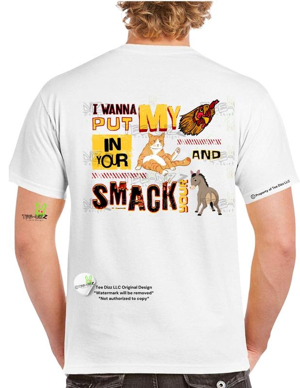 I wanna put my... Men's funny Graphic T-shirt apparel men Hoodie, Sweatshirt | HypeDripTees.com